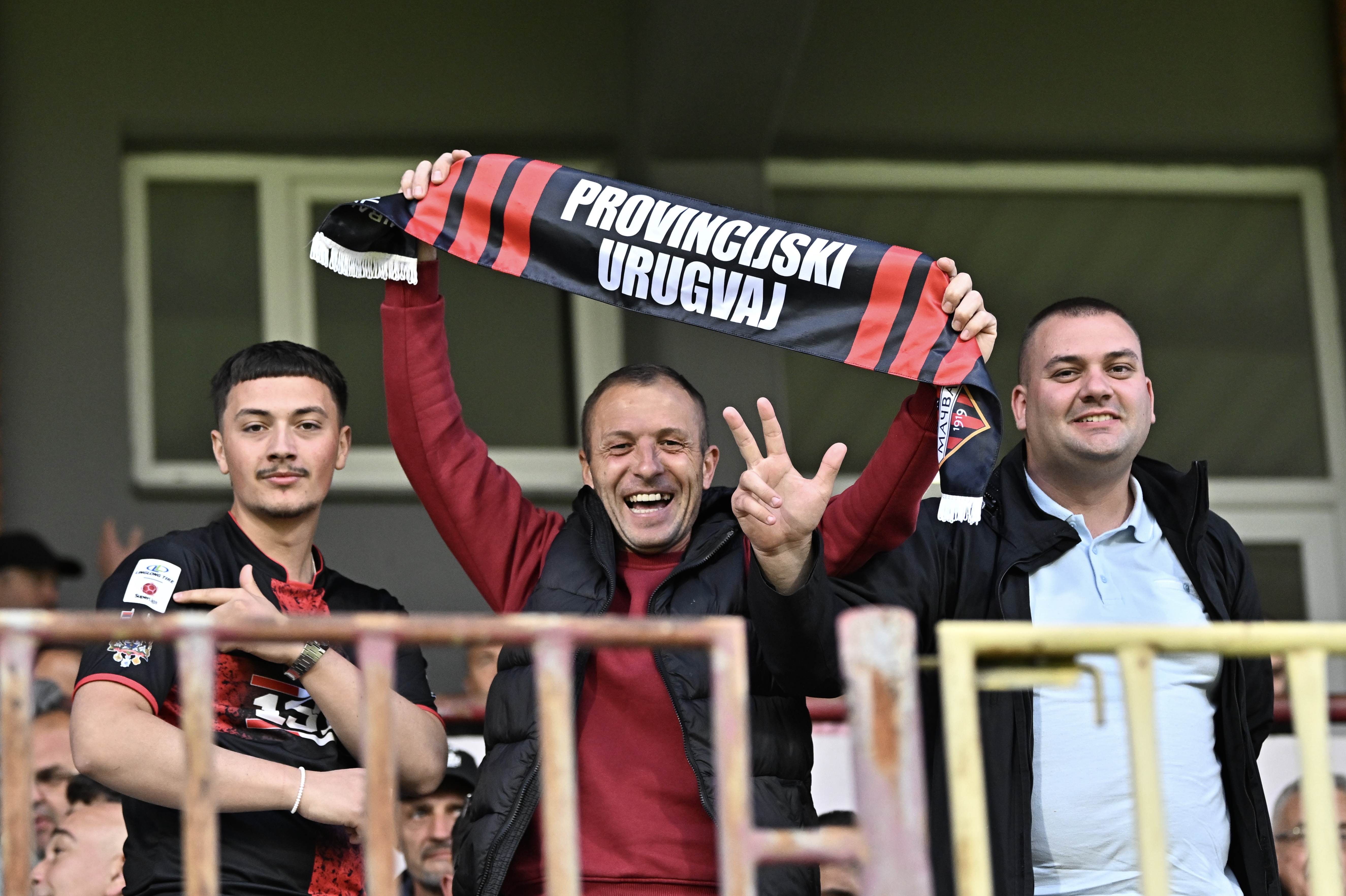 FOTO GALERIJA - Kad se "Provincijski Urugvaj" u Super ligu vrati